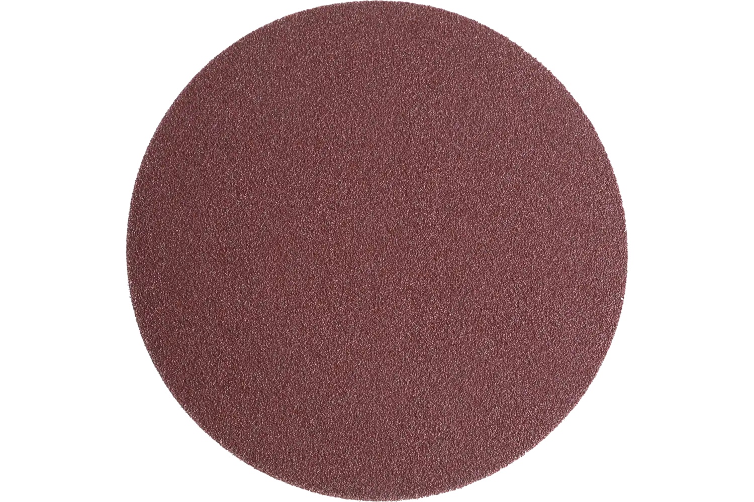 Picture of Pferd Pressure-Sensitive Adhesive Disc (PSA), 6" Diameter, 80 Grit, Aluminum oxide